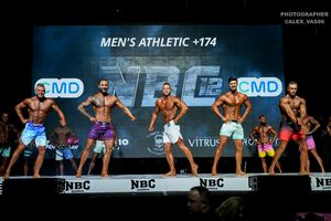 MEN'S ATHLETIC +174